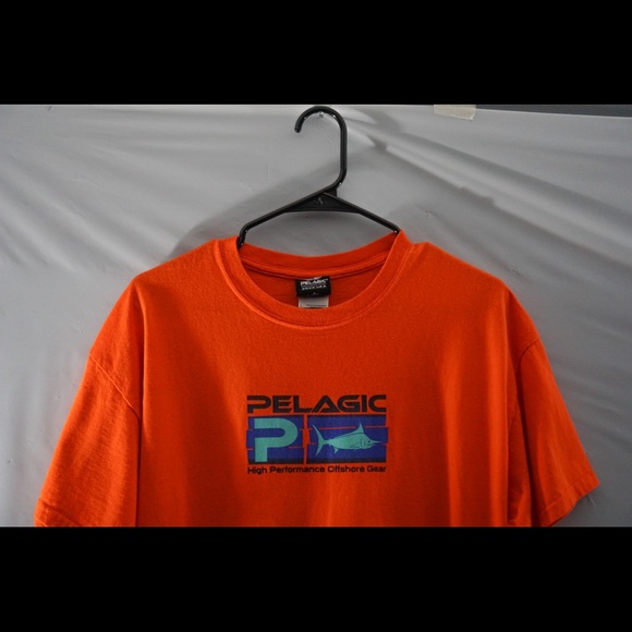 Pelagic Ocean Conservancy Project Tony Ludovico Shirt - Picture 4 of 6